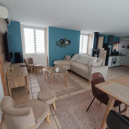 Les Secrets De L'Isle Villa Exteriör bild