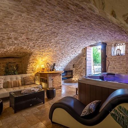 Les Secrets De L'Isle Villa Exteriör bild