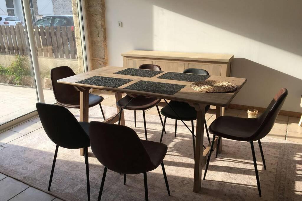 Les Secrets De L'Isle Villa Exteriör bild