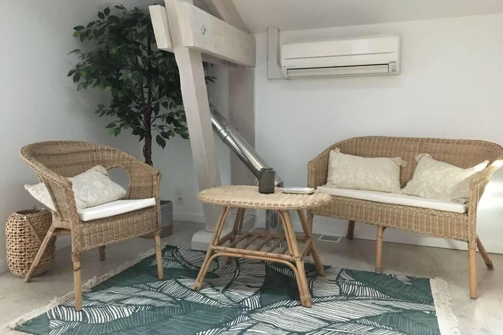 Les Secrets De L'Isle Villa Exteriör bild
