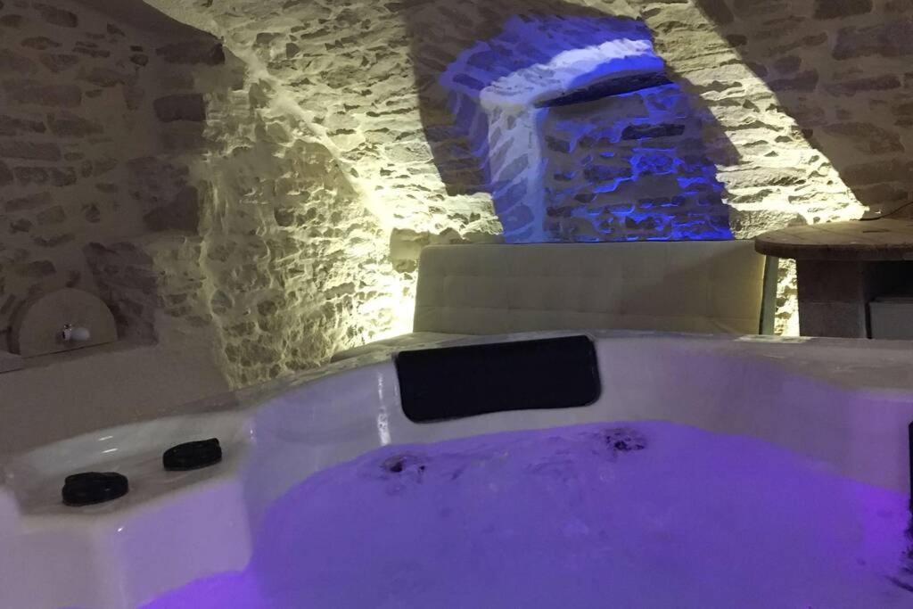 Les Secrets De L'Isle Villa Exteriör bild