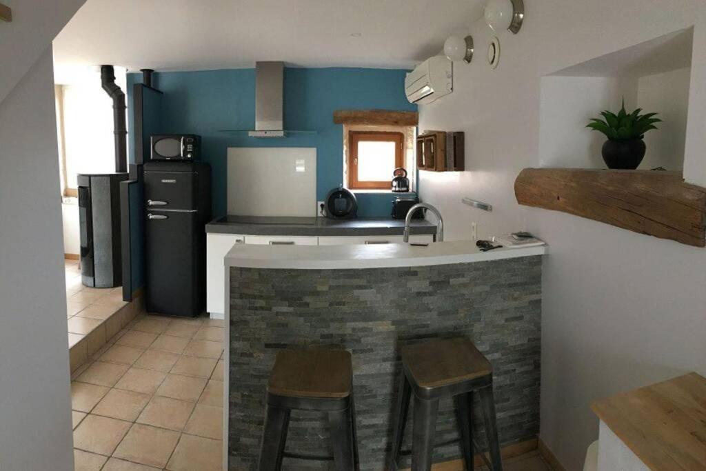 Les Secrets De L'Isle Villa Exteriör bild
