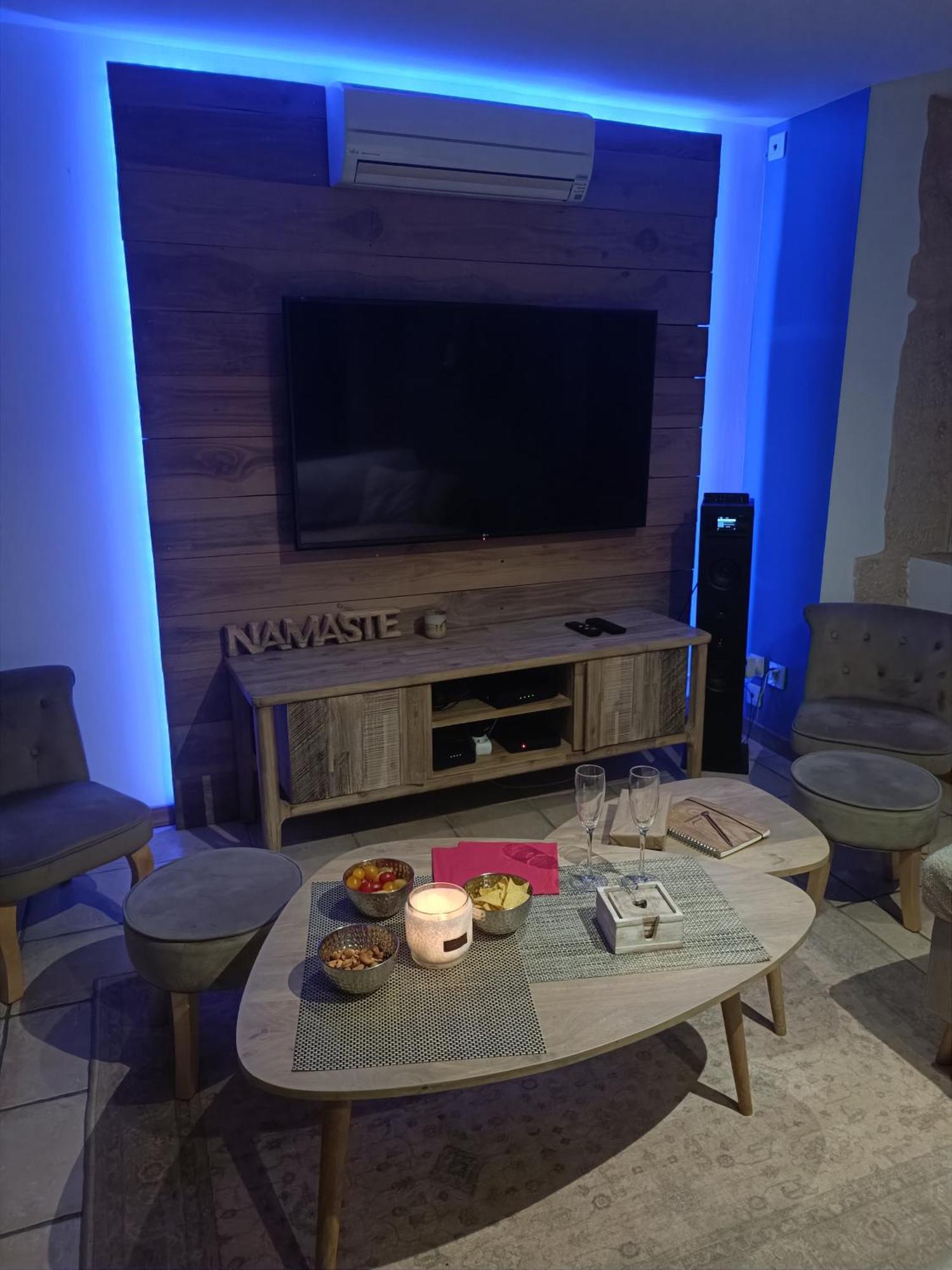 Les Secrets De L'Isle Villa Exteriör bild