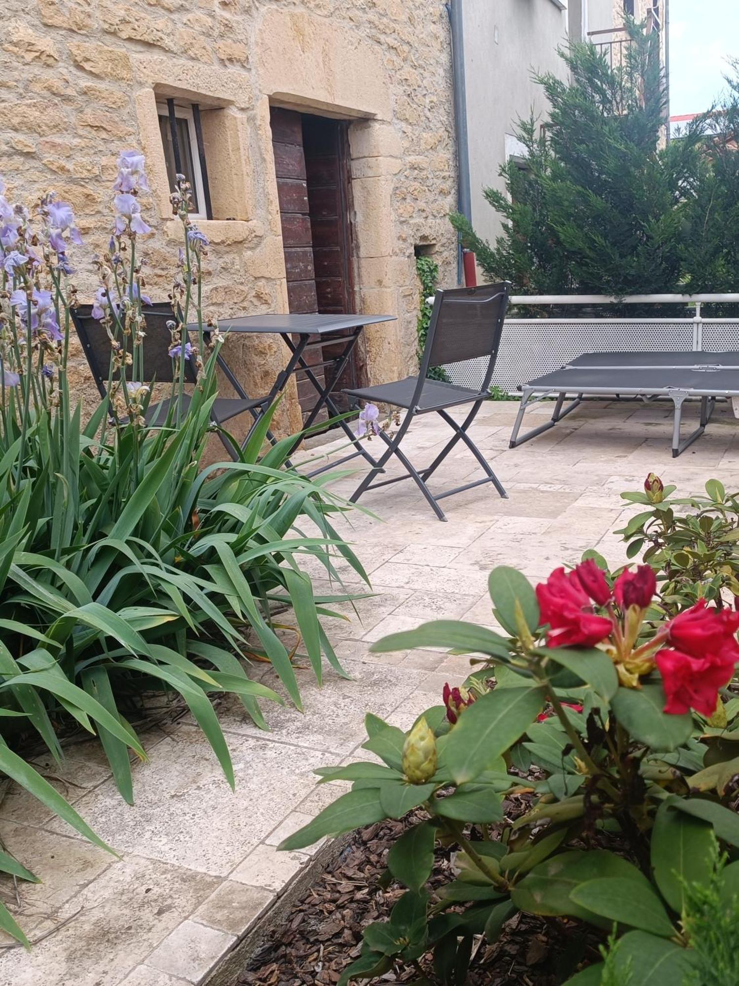 Les Secrets De L'Isle Villa Exteriör bild