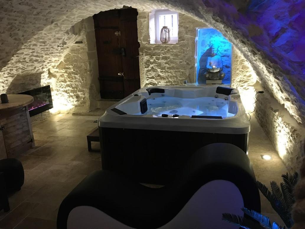 Les Secrets De L'Isle Villa Exteriör bild